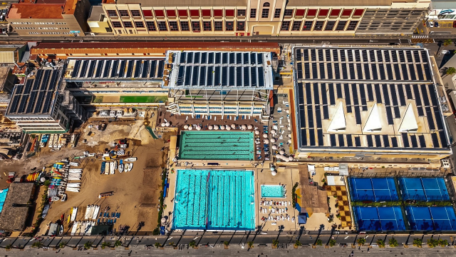 Club de Natacio Barcelona