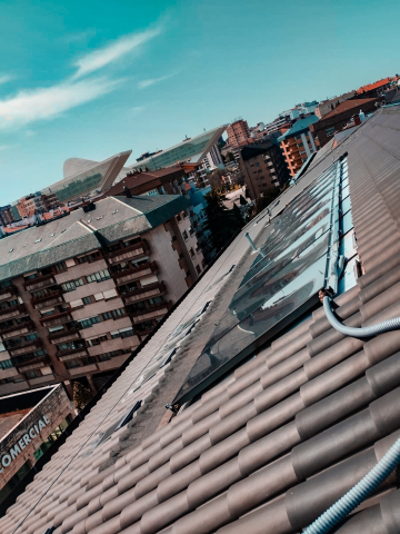 Comunidad de vecinos Oviedo