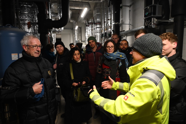 Dockyards Heating Room 1