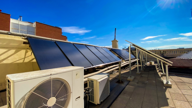 Embajada Belgica Mardrid