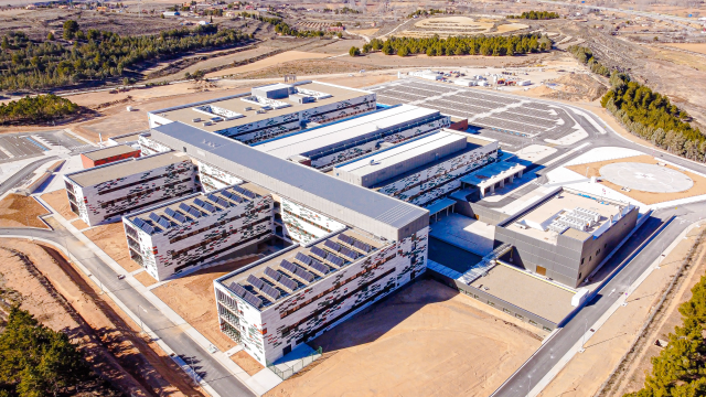 Hospital Teruel