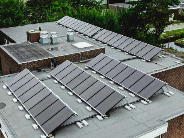 Hotel Ruigrok Paises