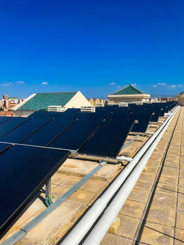 Hotel Santos Las Arenas