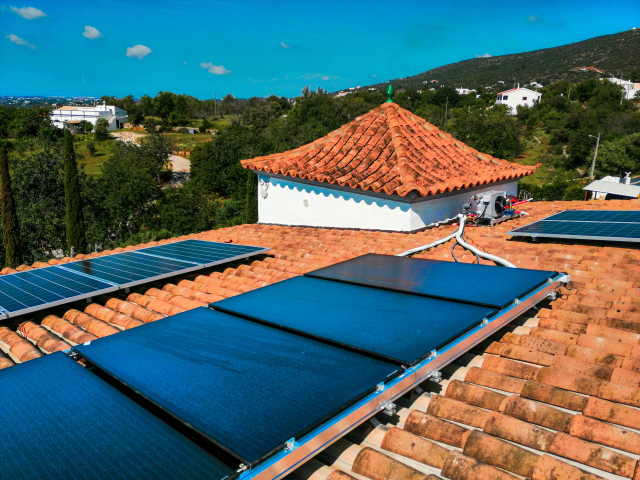 Hotel Villa Maria Portugal