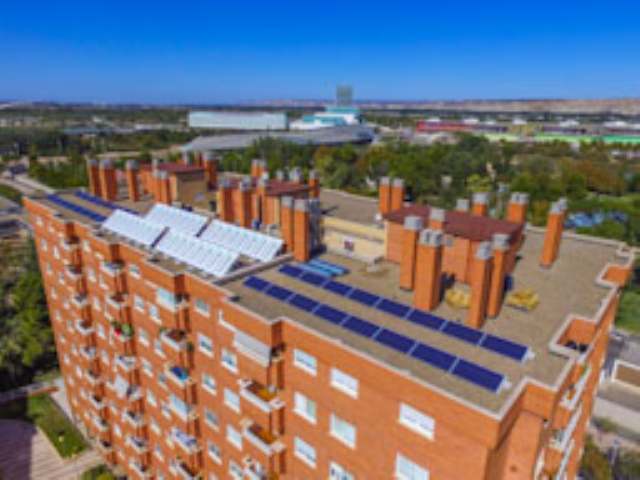 Multivivienda Almozara