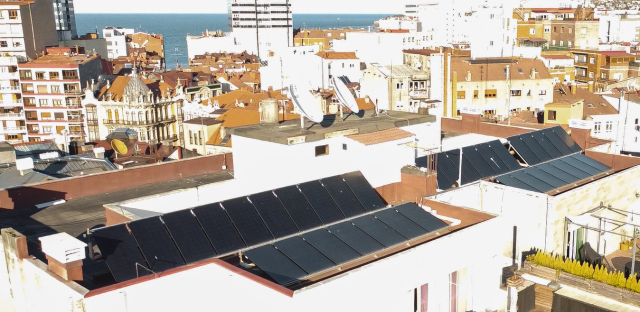 Multivivienda Gijon Dindurra