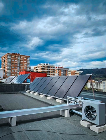 Multivivienda Oviedo Asturias