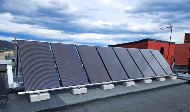 Multivivienda Oviedo Asturias