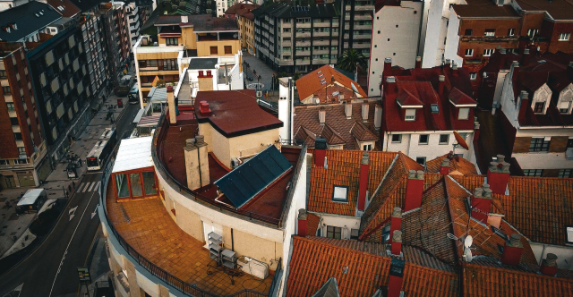 Multivivienda Oviedo Plz del Carbayon