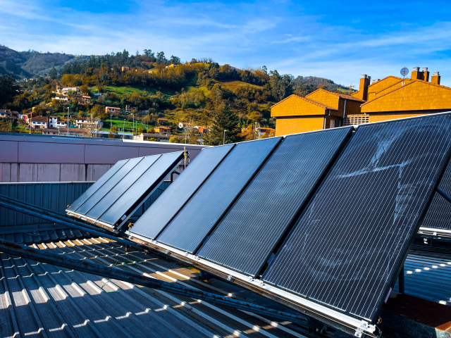 Piscina Vega de Arriba Mieres
