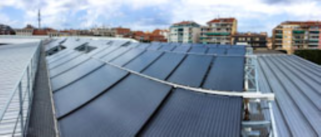 Polideportivo San Cugat