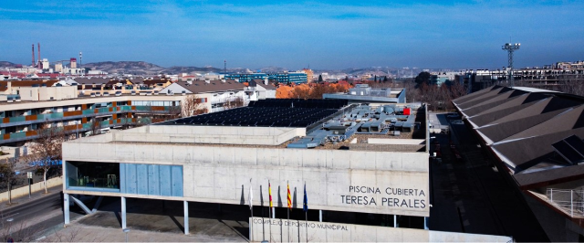 Polideportivo Teresa Perales