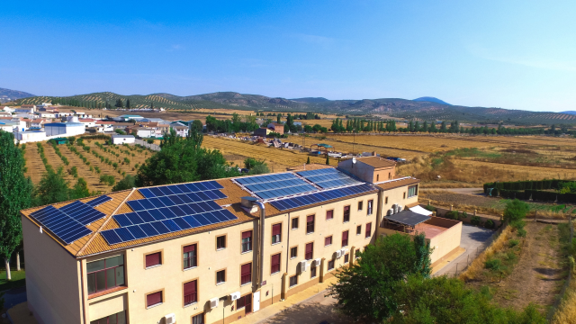 Residencia Campotejar