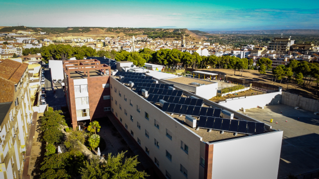 Residencia Torre Monreal