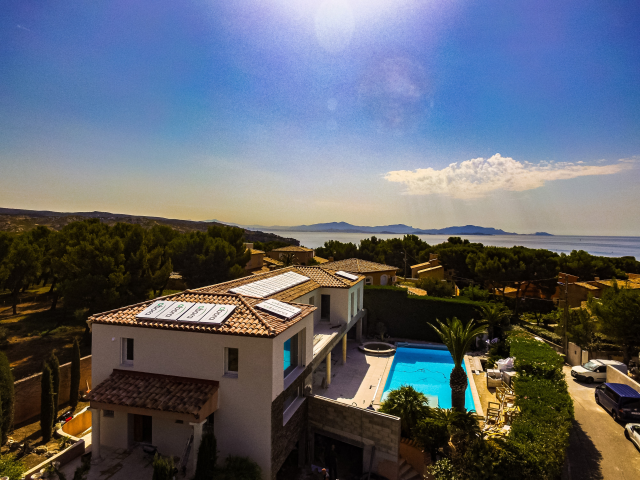 Unifamiliar Marsella