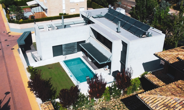 Unifamiliar Montecanal