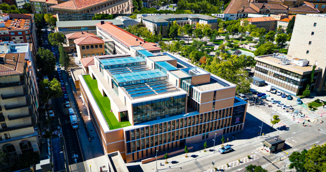 Universidad Filosofia Zaragoza