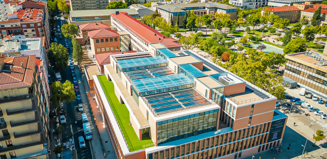 Universidad Filosofia Zaragoza